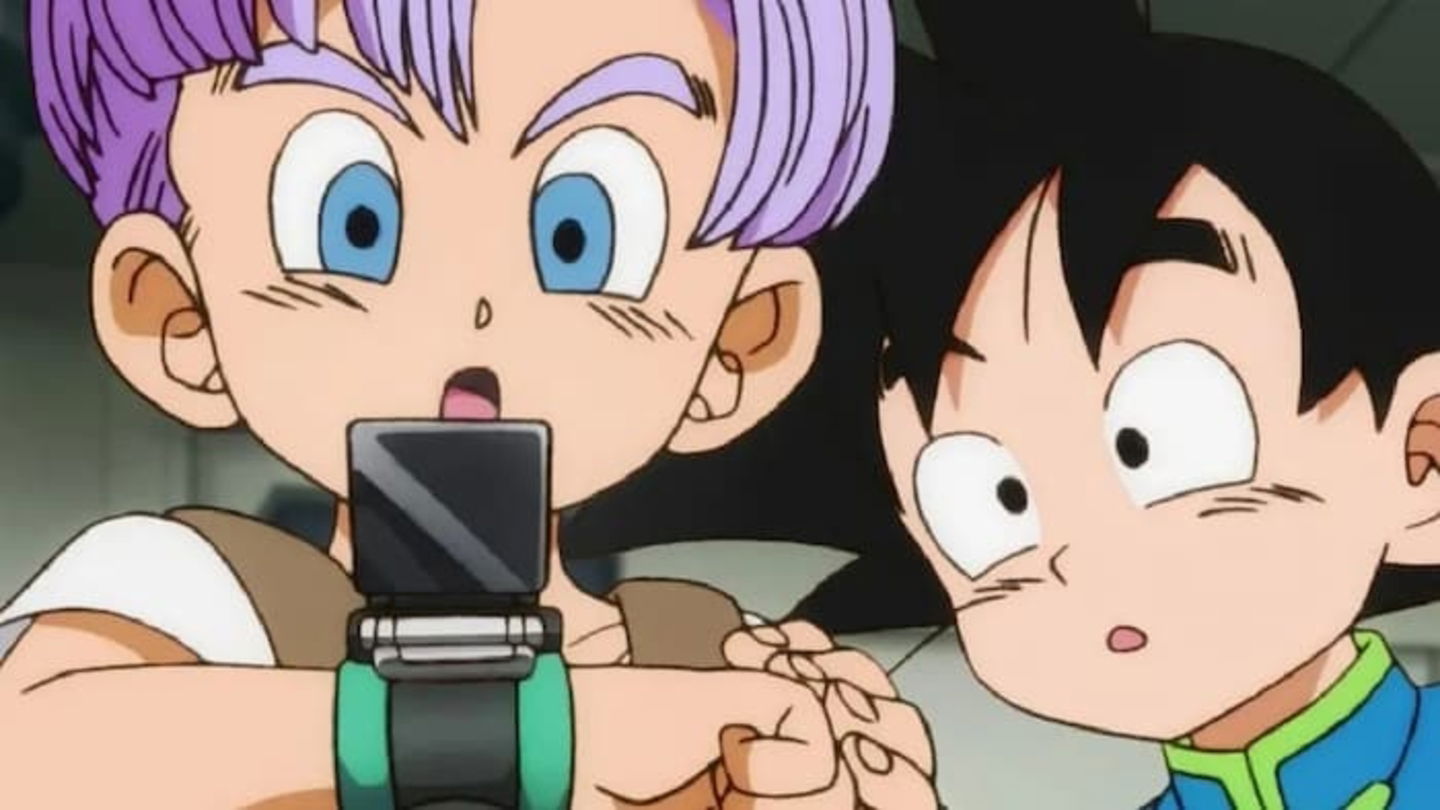 Goten y Trunks vuelven a ser protagonistas en una ilustración especial hecha por un fan
