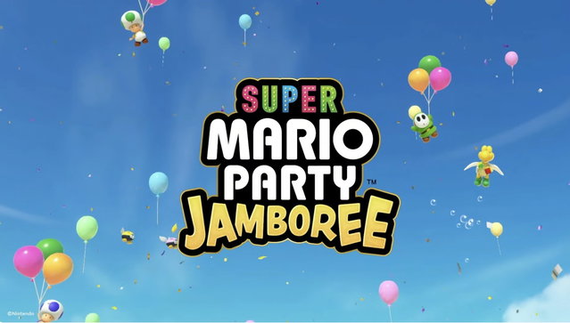 Super Mario Party Jamboree anunciado como el mayor juego de la saga