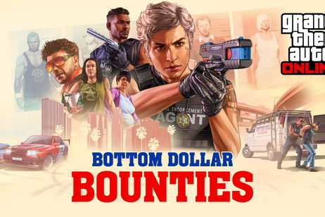 GTA Online: todo el contenido de Bottom Dollar Bounties, la nueva actualización que ya está disponible