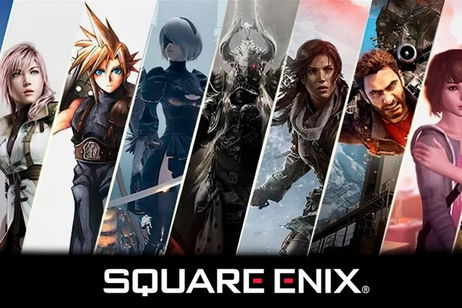 Square Enix está cambiando su opinión acerca de la IA