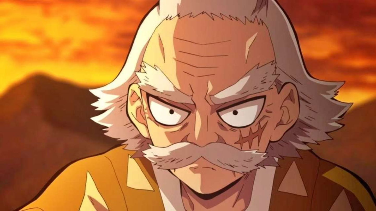 Demon Slayer: ¿por qué el abuelo de Zenitsu dejó de ser el Pilar del trueno?