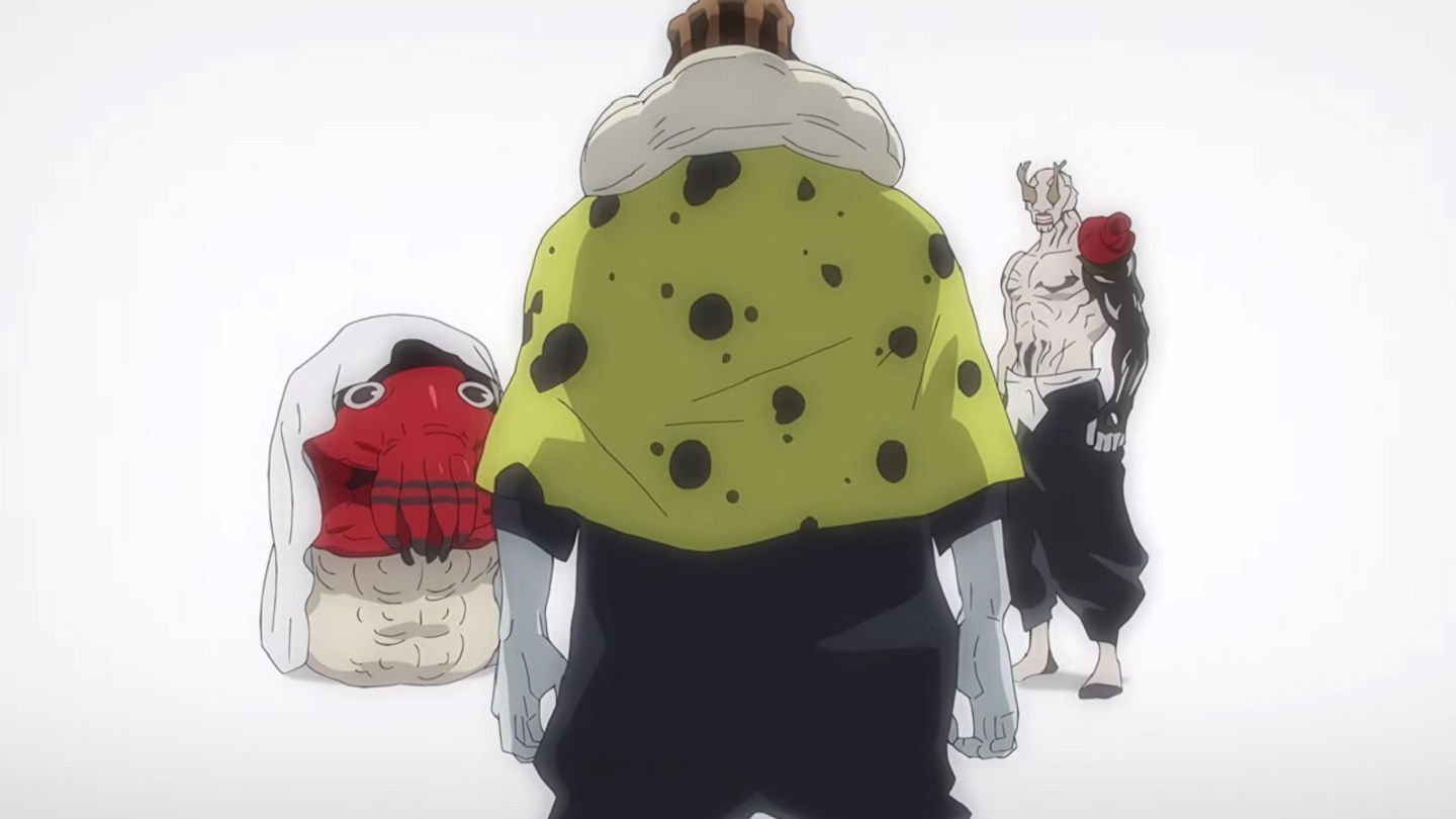 Jogo de Jujutsu Kaisen es un personaje increíble y estos motivos lo demuestran