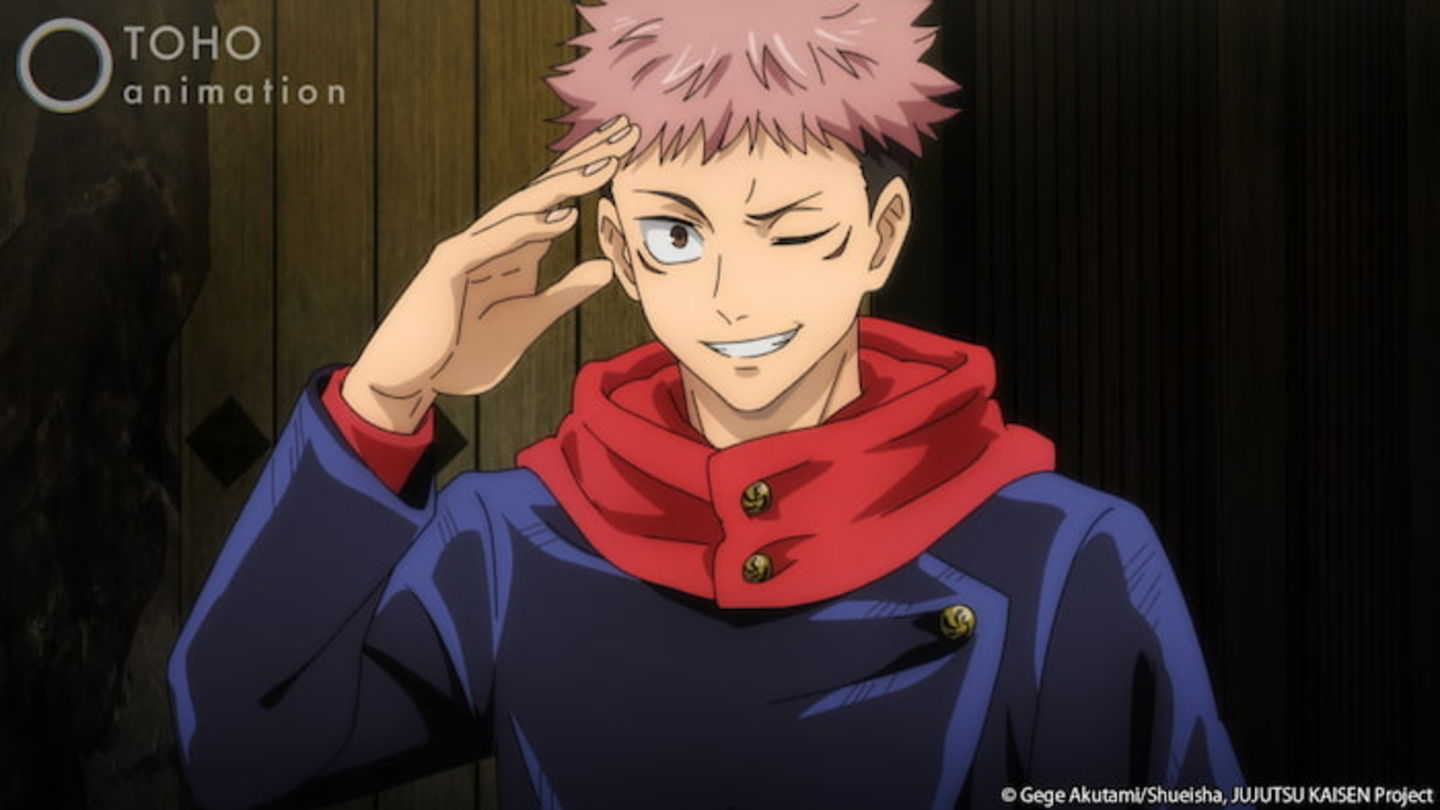 Jujutsu Kaisen se posiciona como el manga más vendido de 2024 hasta la fecha