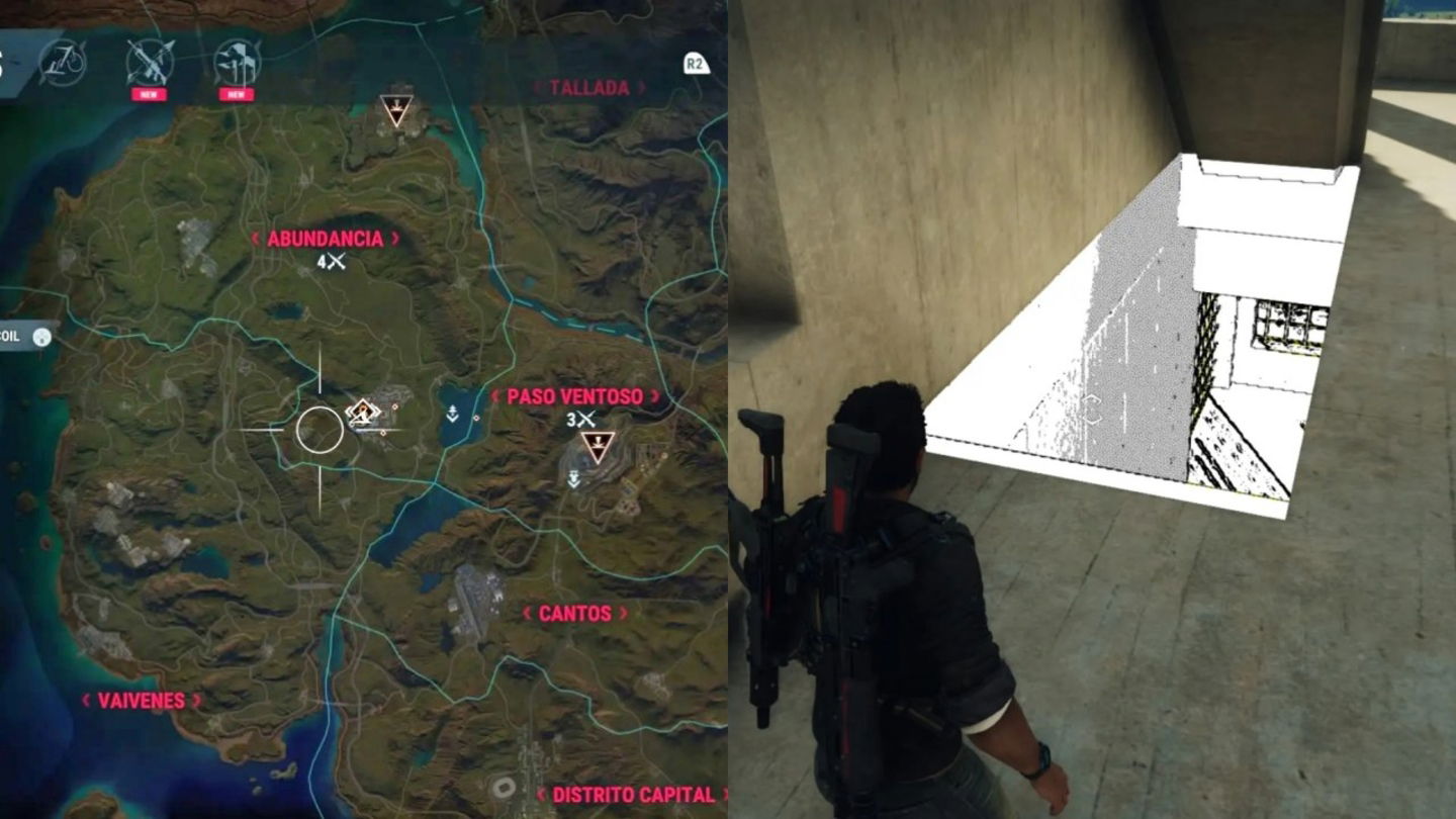 Just Cause 4 hace referencia a la canción de Take On Me de a-ha y tal vez no lo sabías