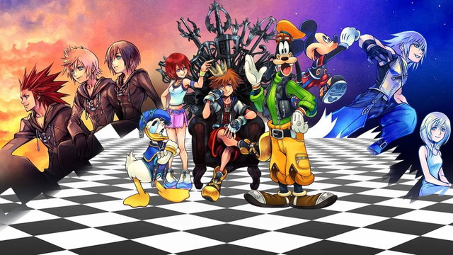 Análisis de Kingdom Hearts en PC - Que vuestro corazón os sirva de guía