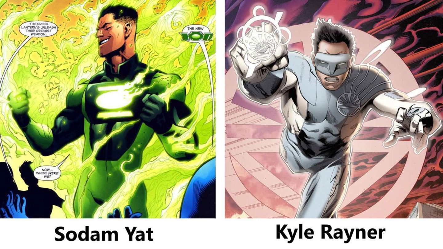 DC vs Marvel: ¿podría un Linterna Verde ganarle a Thanos?