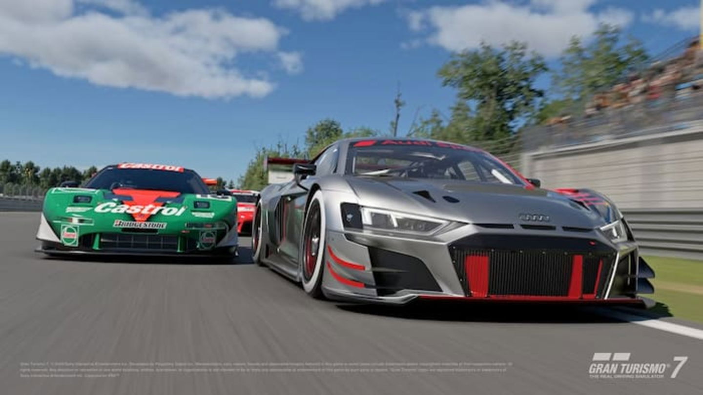 La actualización 1.49 de Gran Turismo 7 podría ser una de las más ambiciosas hasta el momento