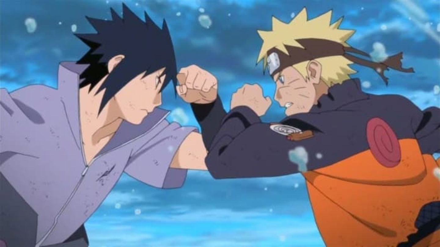 Naruto: ¿quién ganó relamente el combate final entre Naruto y Sasuke?