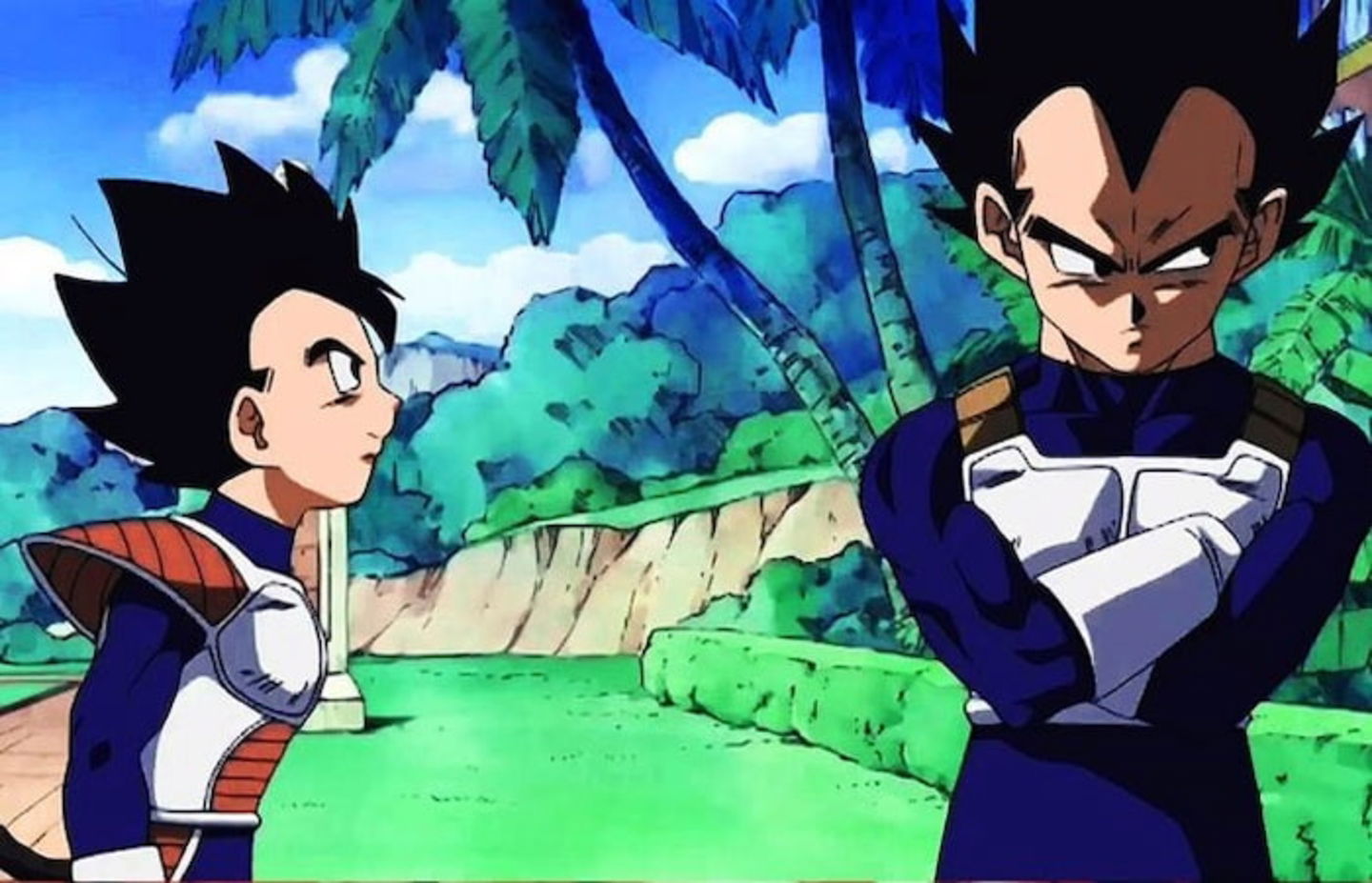 La existencia de un hermano de Vegeta sigue siendo un misterio