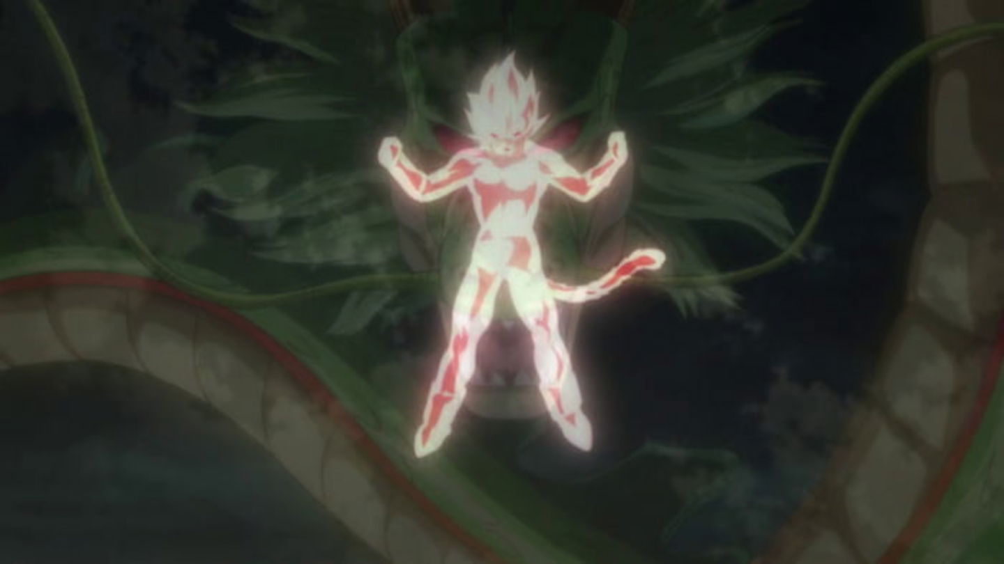 La identidad de Yamoshi, el primer Saiyan en convertirse en Super Saiyan Dios, sigue siendo un misterio