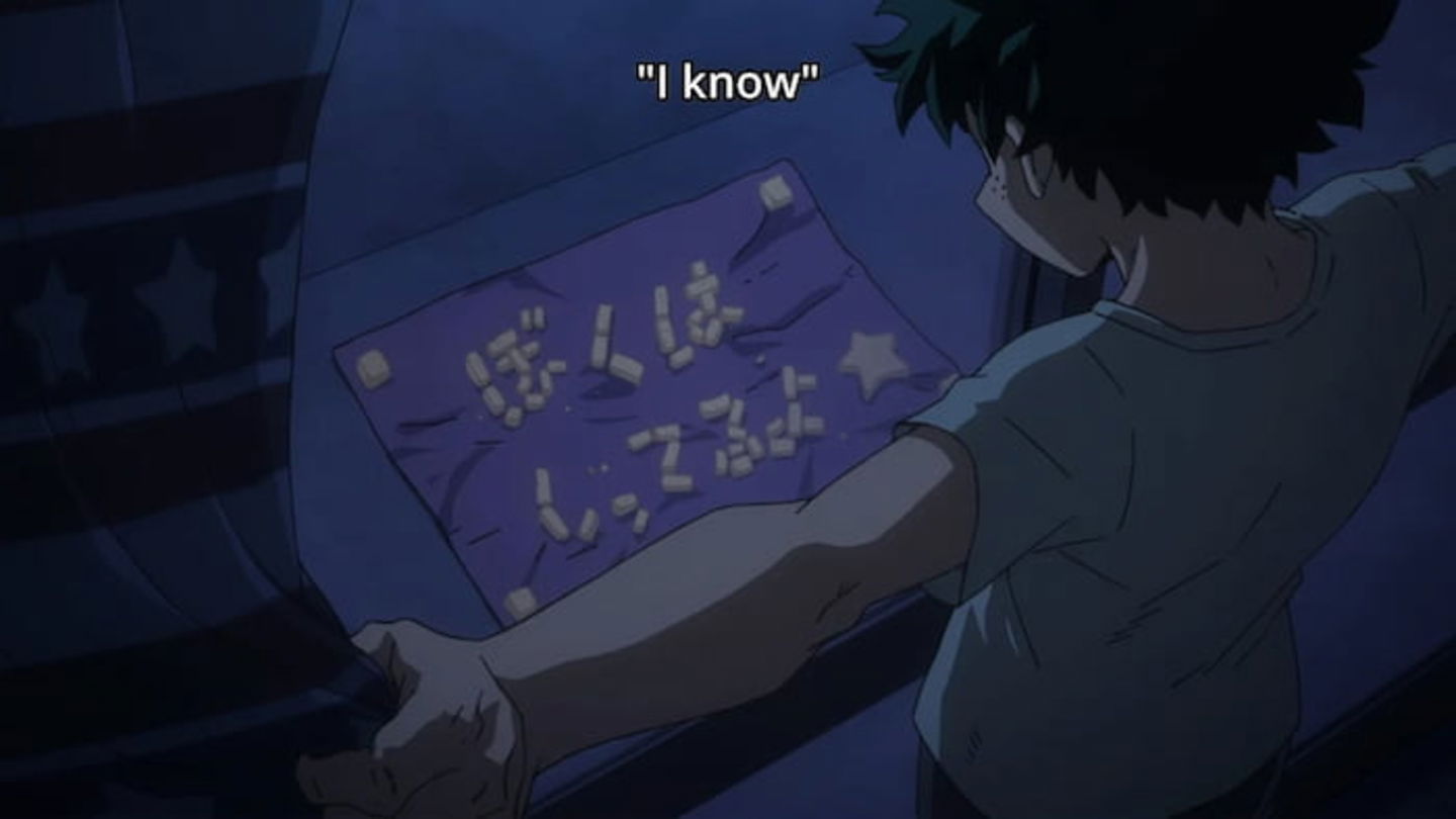 La trama de My Hero Academia se encargó de dejar pistas muy sutiles que apuntaban a Aoyama como el traidor de la UA