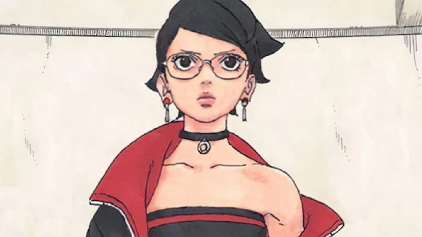 La vista previa del próximo número de la V-Jump ha confirmado que Sarada Uchiha tendrá su momento de brillar en el capítulo más reciente de Boruto: Two Blue Vortex
