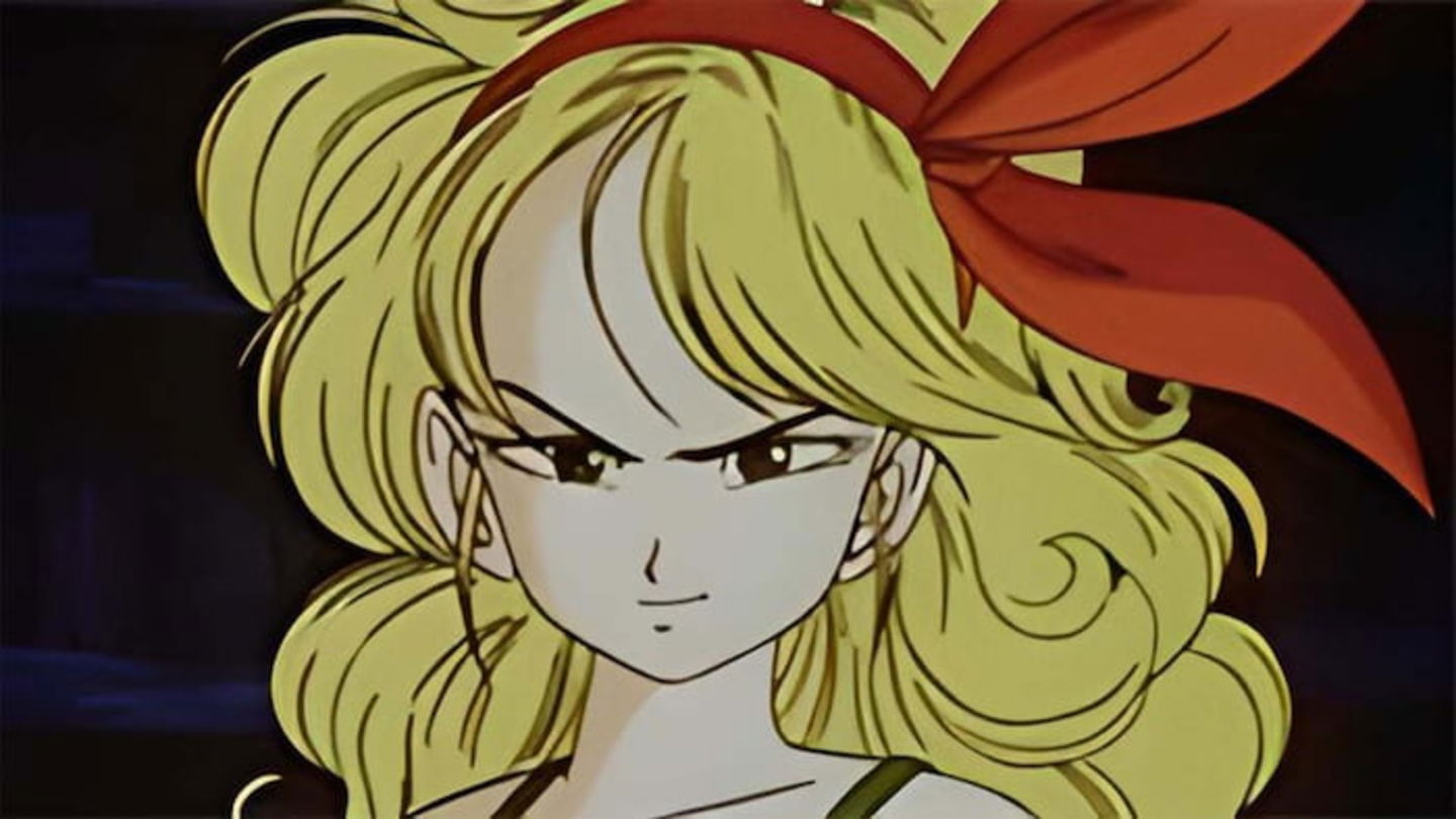 Launch es una chica introducida en Dragon Ball y que ha desaparecido desde Dragon Ball Z