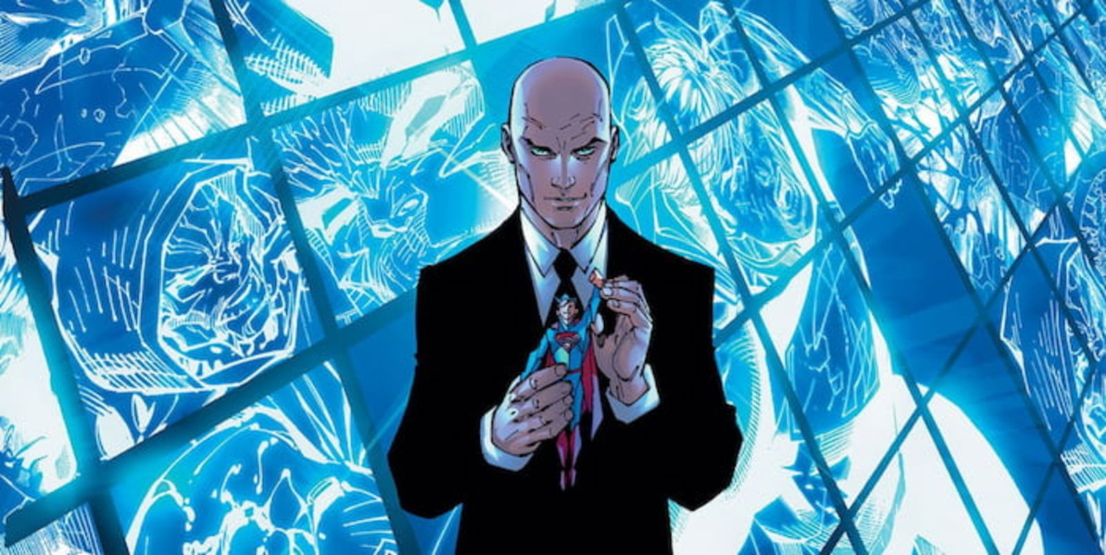 Lex Luthor es el villano más terrible de todo Superman, a pesar de su falta de fuerza