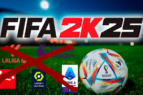 FIFA2K 25 no contará con muchas licencias según un filtrador