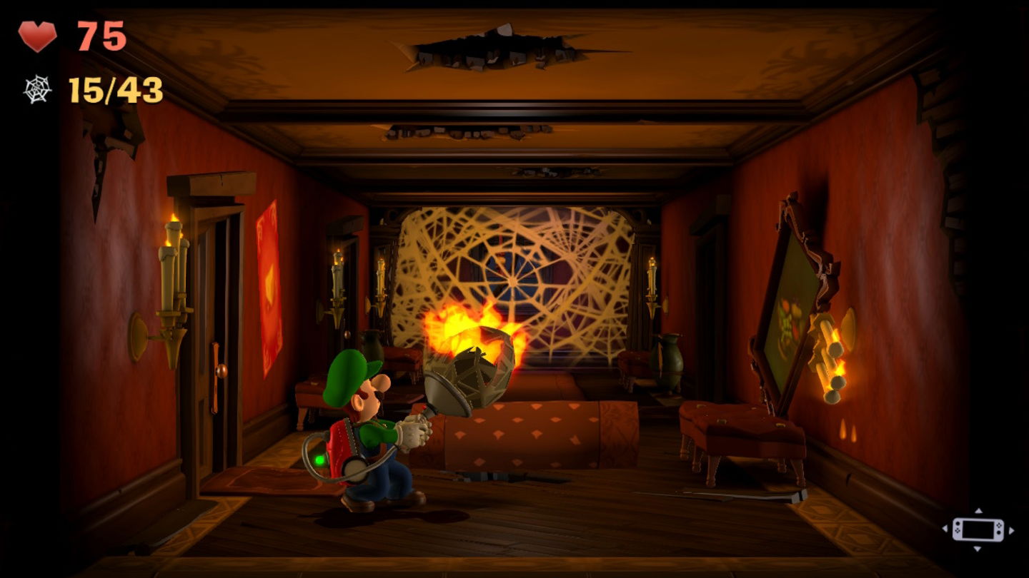 luigi's mansion 2 HD