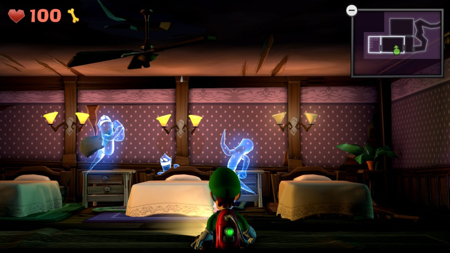 luigi's mansion 2 HD