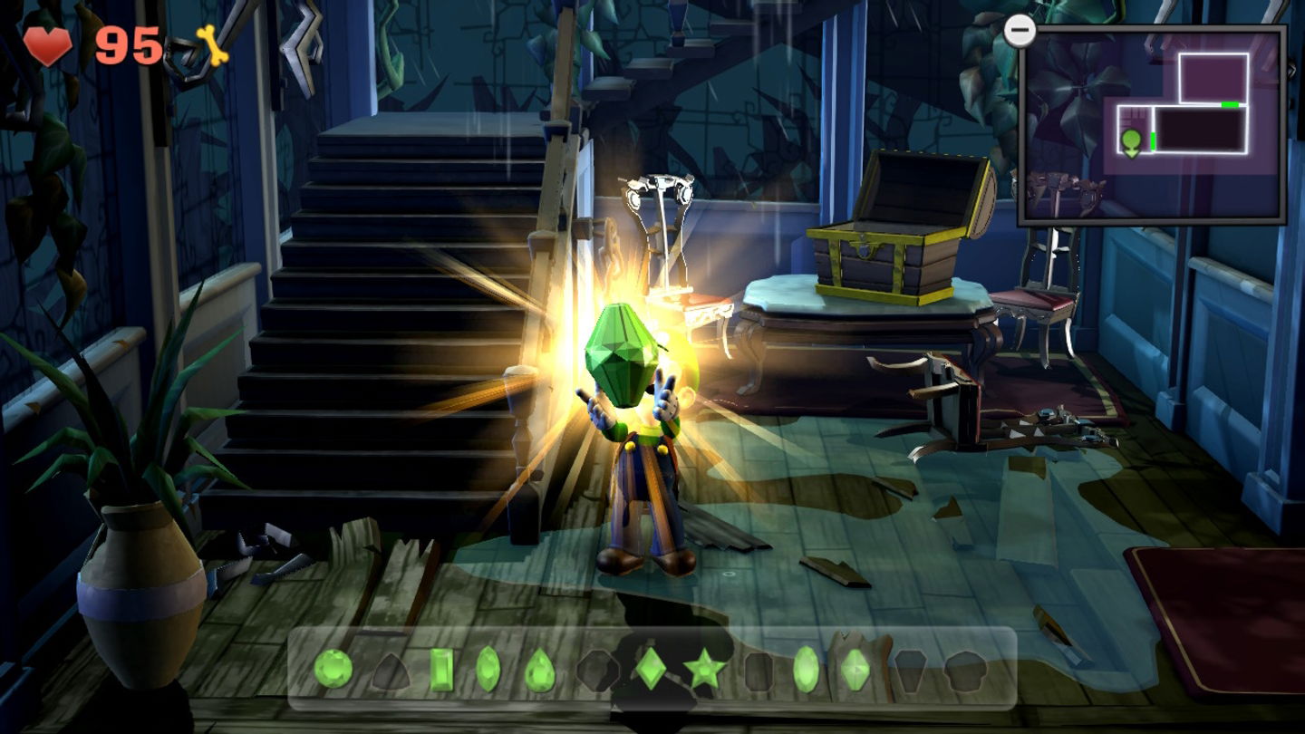 luigi's mansion 2 HD