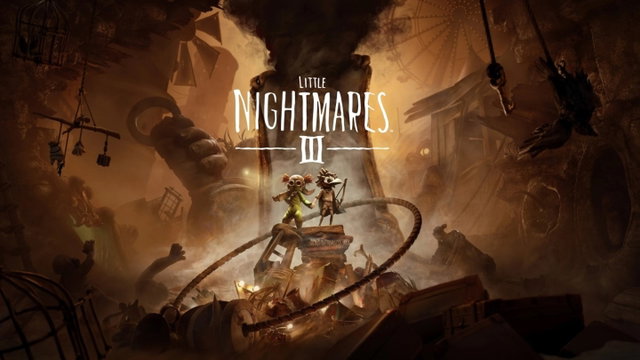 Little Nightmares III retrasa su lanzamiento a 2025