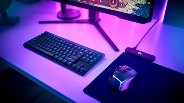 Logitech G515 LIGHTSPEED TKL: características y precio de este nuevo teclado de perfil bajo y alto rendimiento