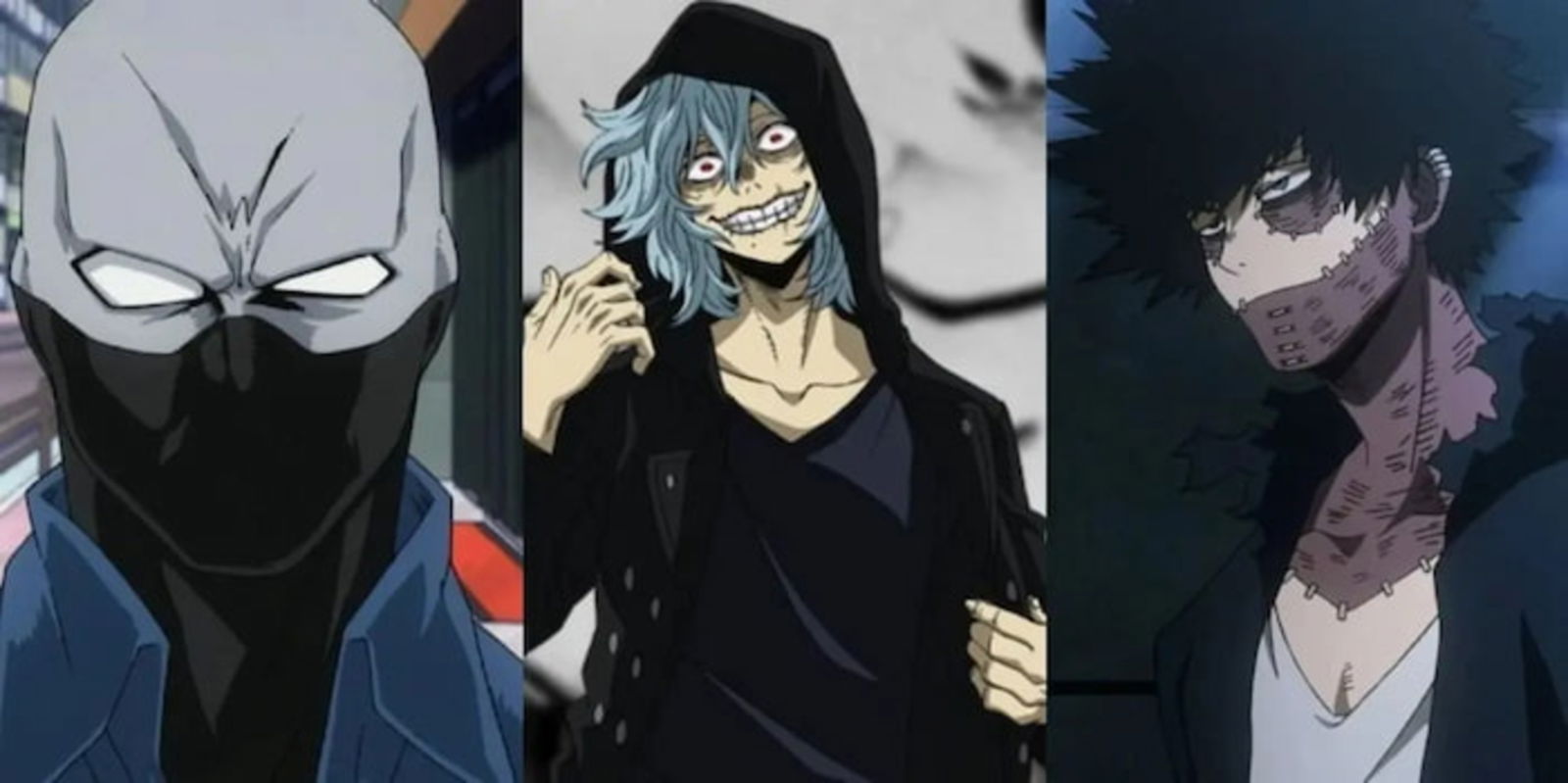 Los villanos de My Hero Academia ganaron más profundidad y desarrollo gracias a este arco