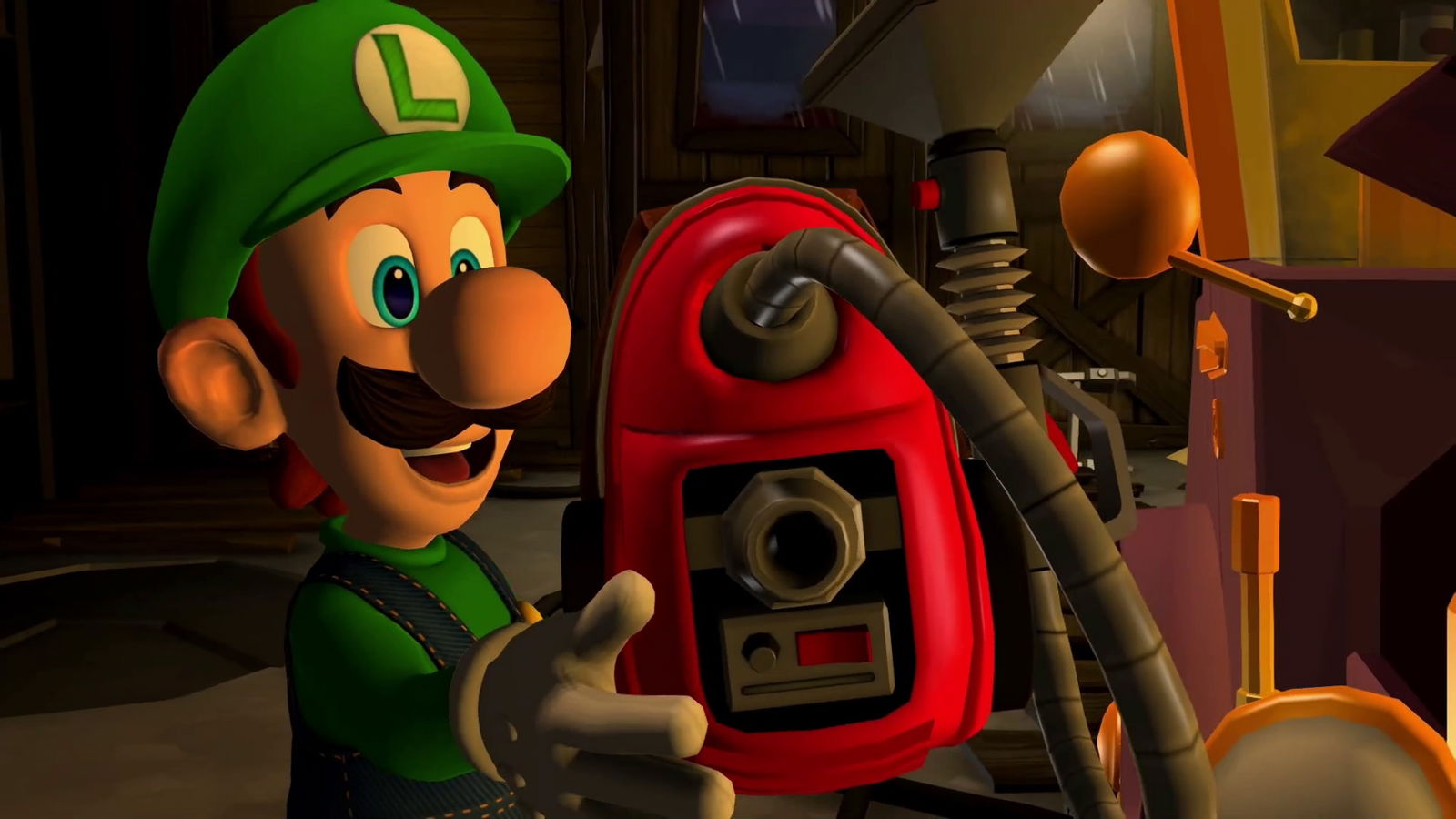 luigi's mansion 2