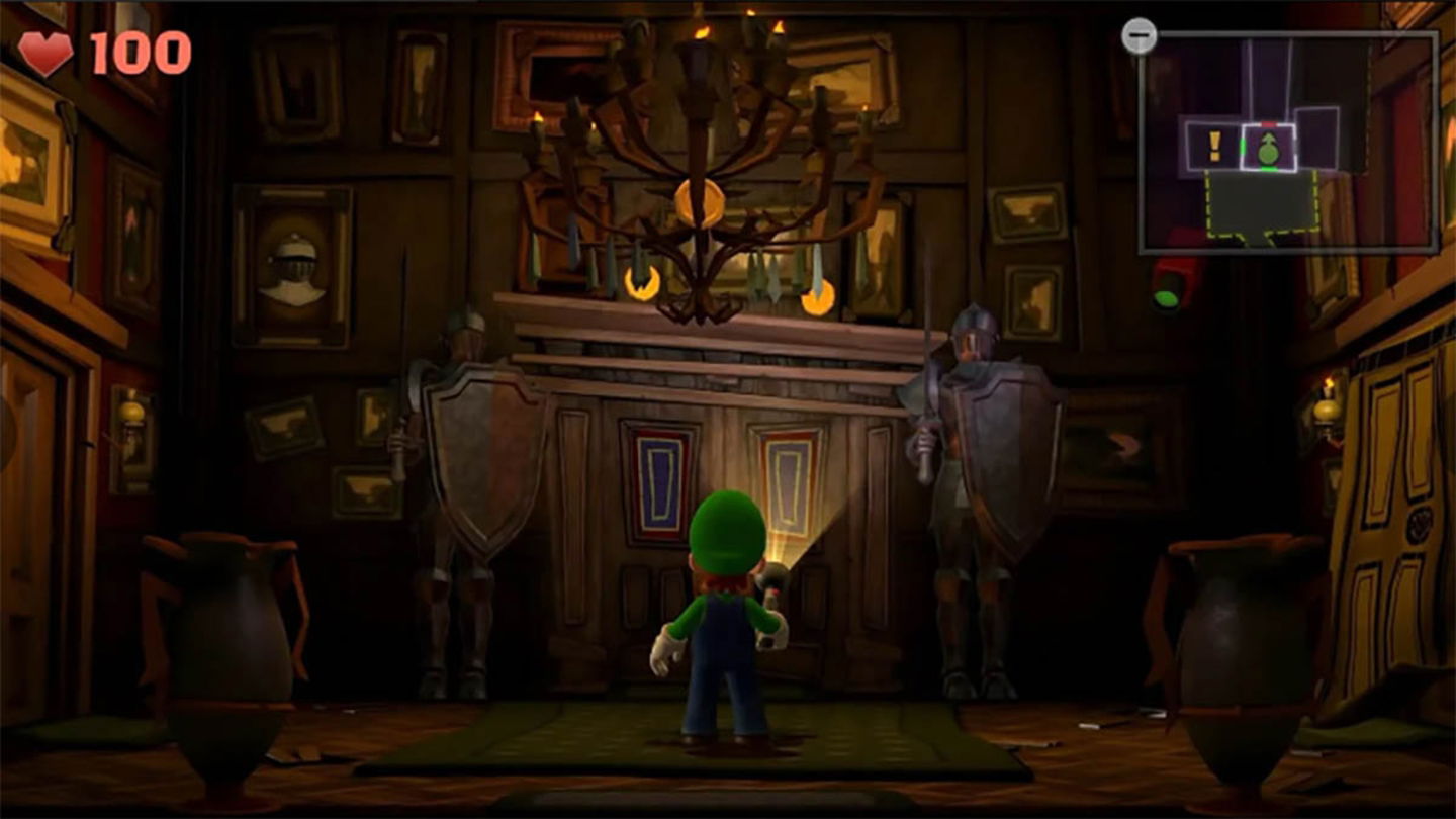 luigi's mansion 2 hd