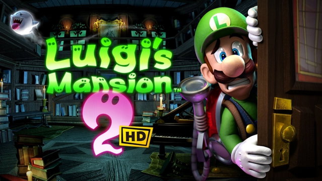Luigi’s Mansion 2 HD muestra un nuevo gameplay enseñando todo lo que puede ofrecer