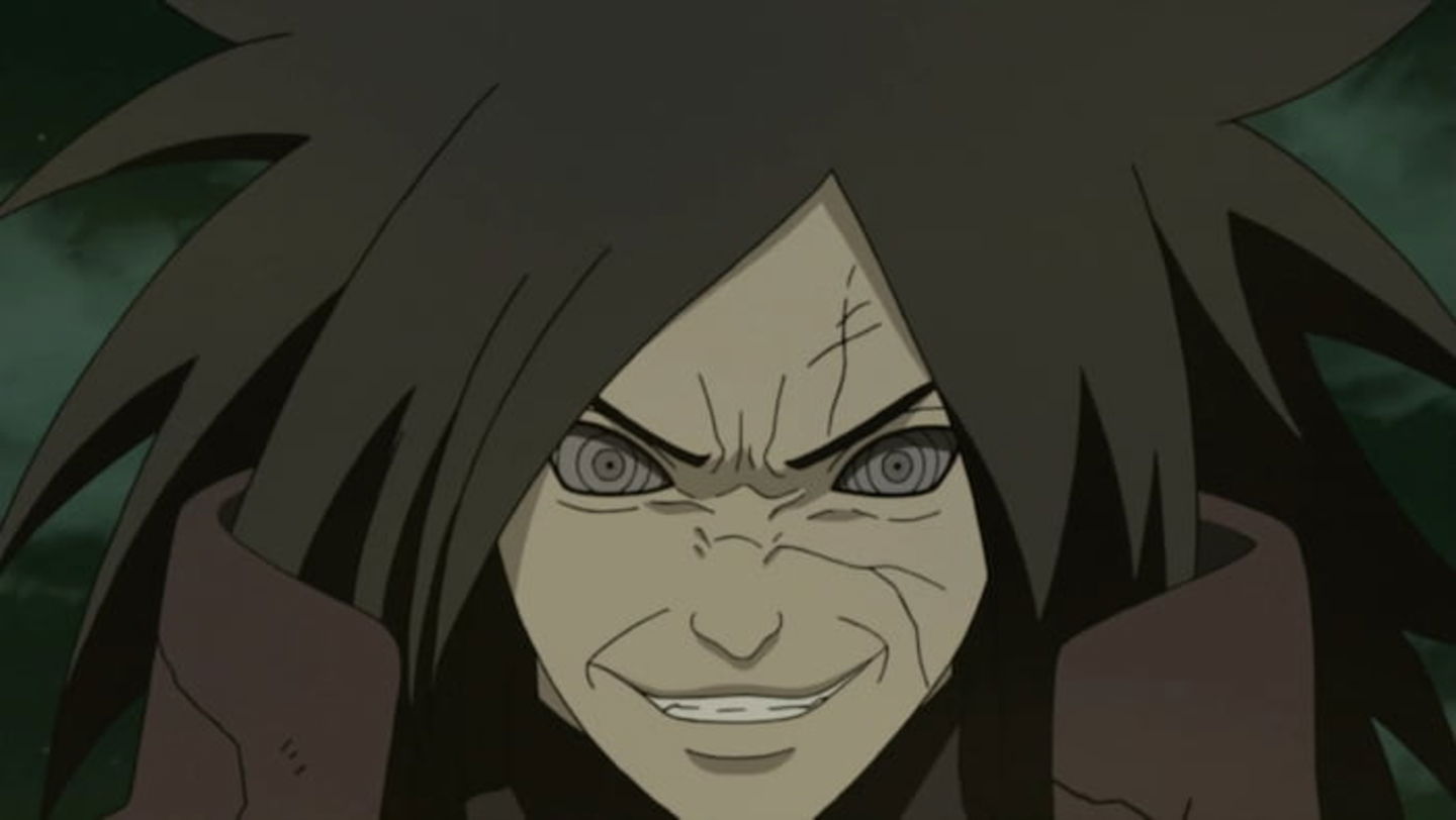 Madara es un villano mucho más interesante, complejo y mejor escrito en comparación a Kaguya