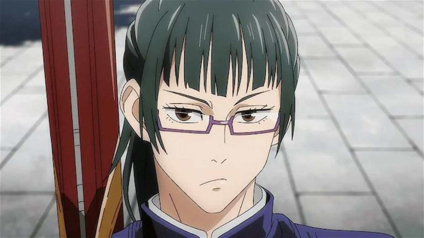 Maki es la personificación de la determinación