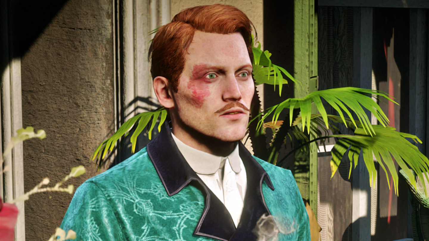 Este es el misterioso viajero del tiempo que aparece en Red Dead Redemption II