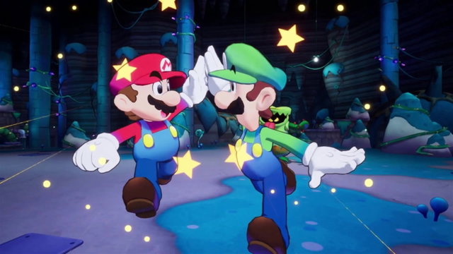 Nintendo no revela el desarrollador de Mario & Luigi, pero indica que hay personal original involucrado