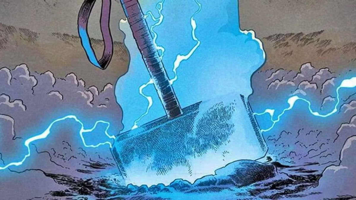 Marvel villains have also been able to lift Thor's Mjolnir - Weebview