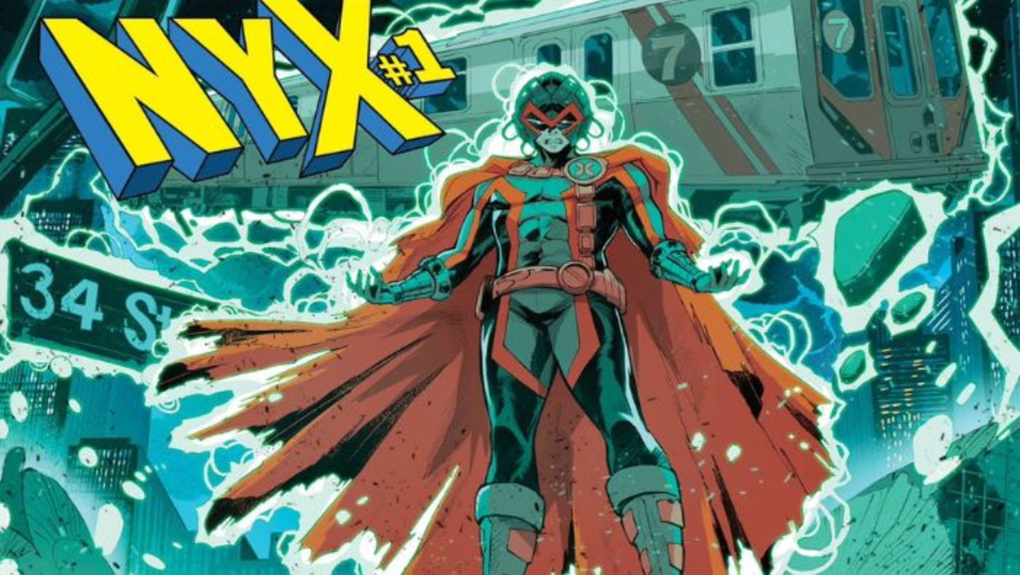 Marvel presenta al Krakoano, el nuevo y misterioso villano de los X-Men