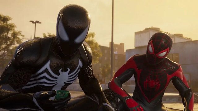 Marvel's Spider-Man 2 se actualiza con 8 nuevos trajes
