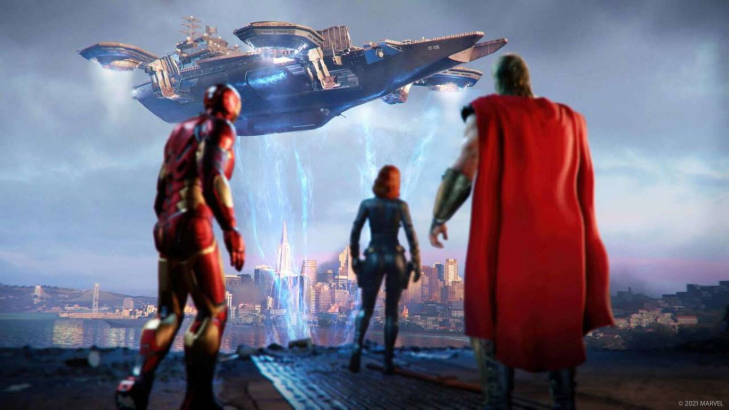 ¿Por qué Marvel's Avengers fue un fracaso cuando se esperaba un éxito?