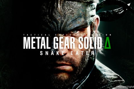 Anunciada la edición en formato físico de Metal Gear Solid Δ: Snake Eater para PS5 y Xbox Series X