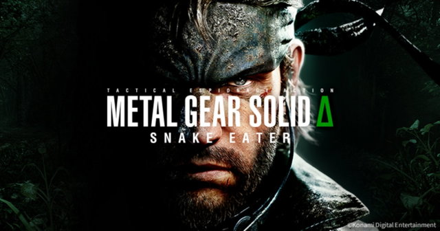 Anunciada la edición en formato físico de Metal Gear Solid Δ: Snake Eater para PS5 y Xbox Series X
