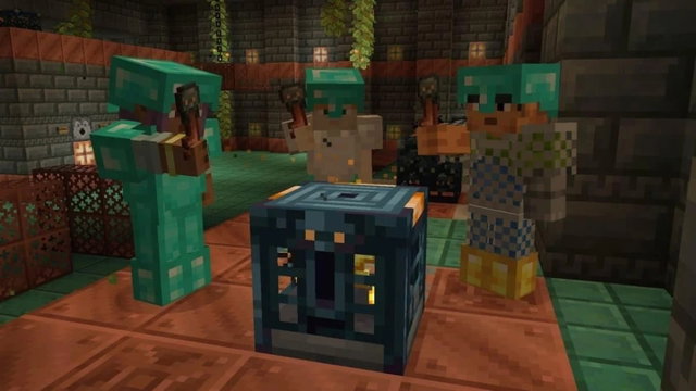 Minecraft lanza la actualización Tricky Trials y esto es todo lo que incluye