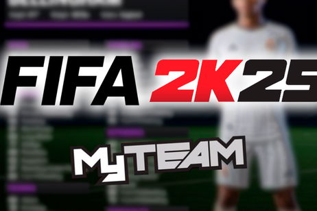 El brutal diseño de un usuario de lo que podría ser FIFA 2K25