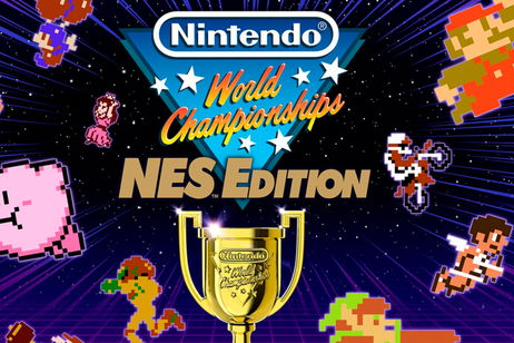 He jugado a Nintendo World Championships: NES Edition y es el juego perfecto para picarse con uno mismo