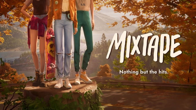 Mixtape anunciado como nuevo juego de Xbox Series y PC incluido en Game Pass