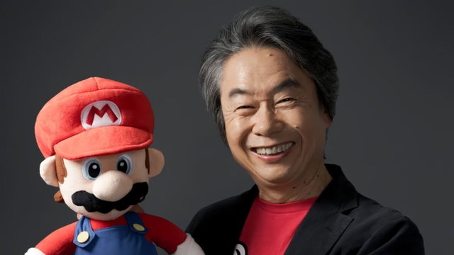 Miyamoto no considera un éxito ningún exclusivo de PlayStation y Xbox