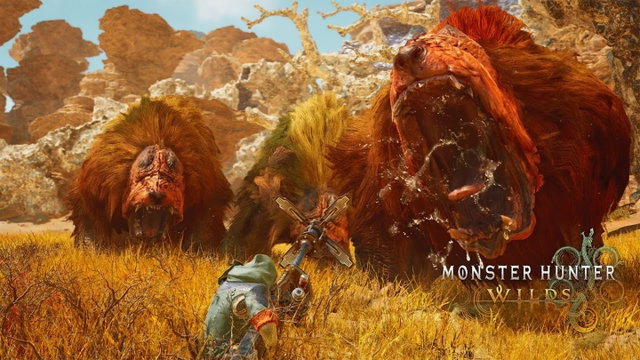 Monster Hunter Wilds muestra su nuevo tráiler en el Summer Game Fest