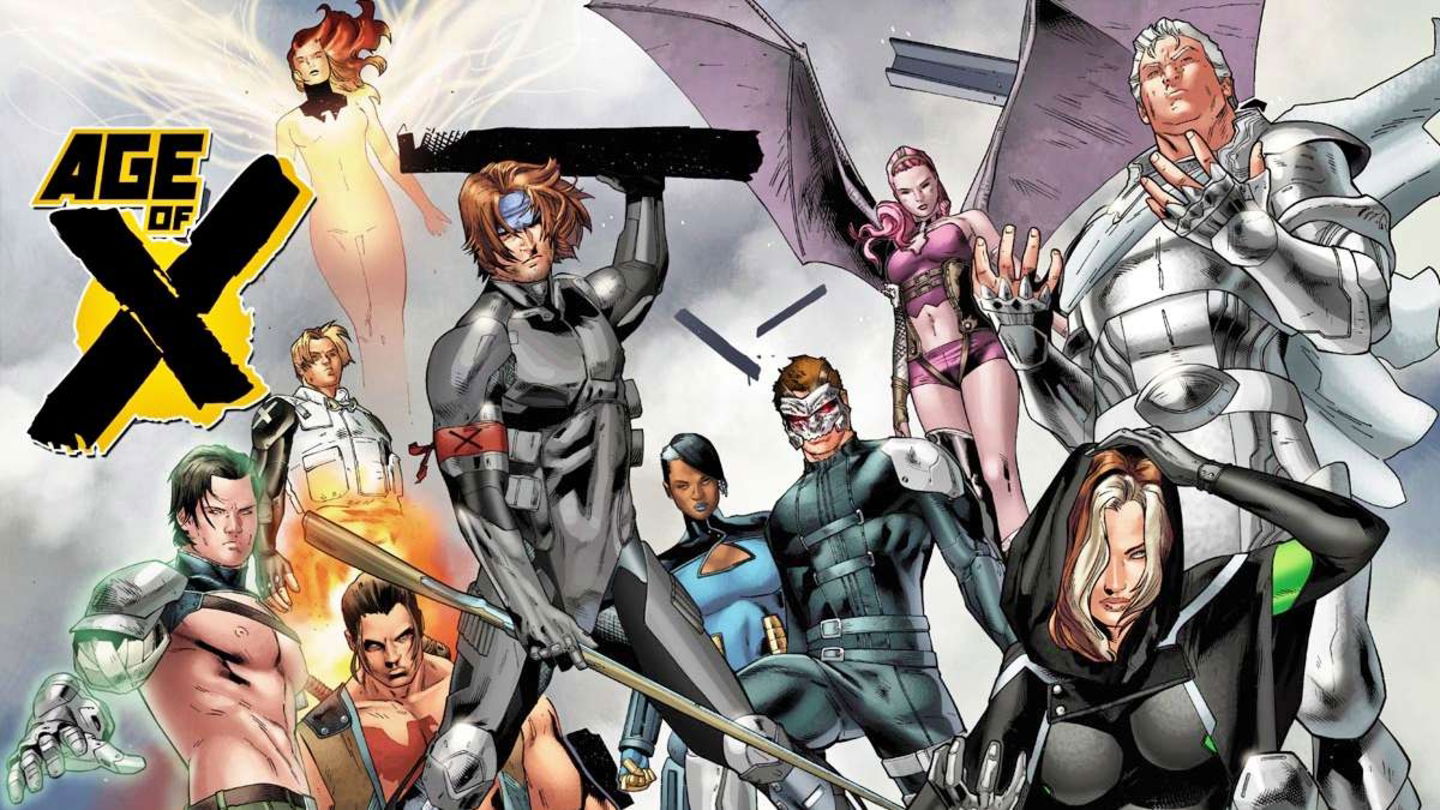 Marvel: en este universo los Vengadores son los centinelas de los X-Men
