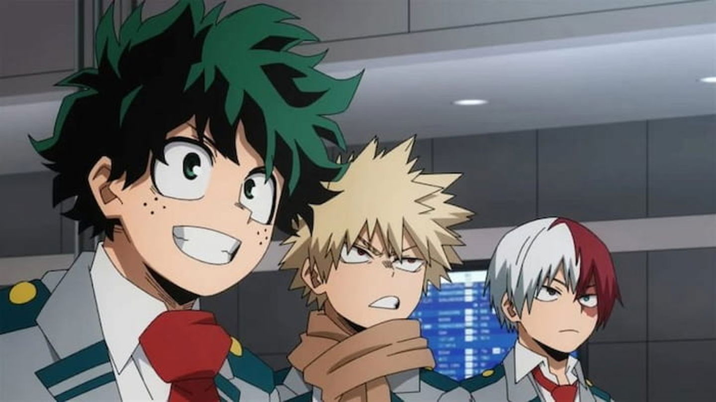 My Hero Academia aún podría maravillarnos con nuevas historias, mediante sus diversos spin-offs
