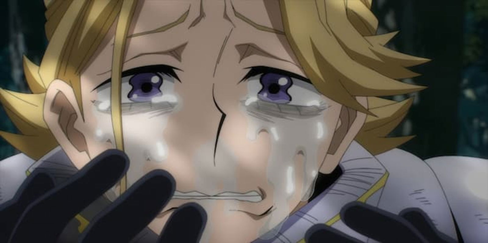 My Hero Academia incluyó sutilles pistas que apuntaban a Aoyama como el traidor de la U.A