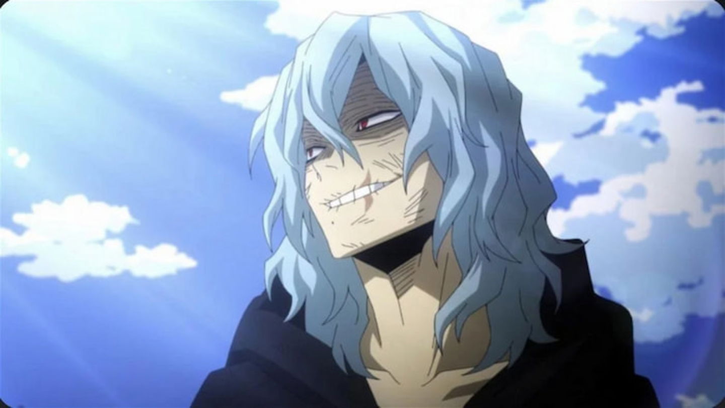 My Hero Academia revela que las últimas palabras de Shigaraki tuvieron un gran impacto en Deku