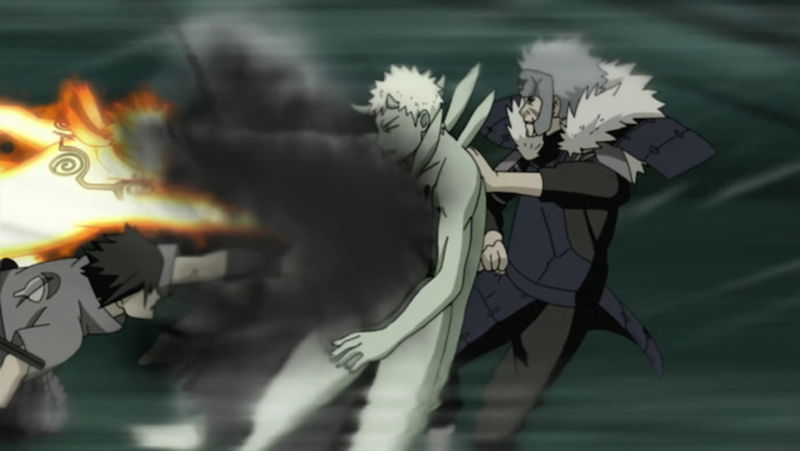 Naruto: ¿quién es más rápido entre Naruto, Minato y Tobirama?