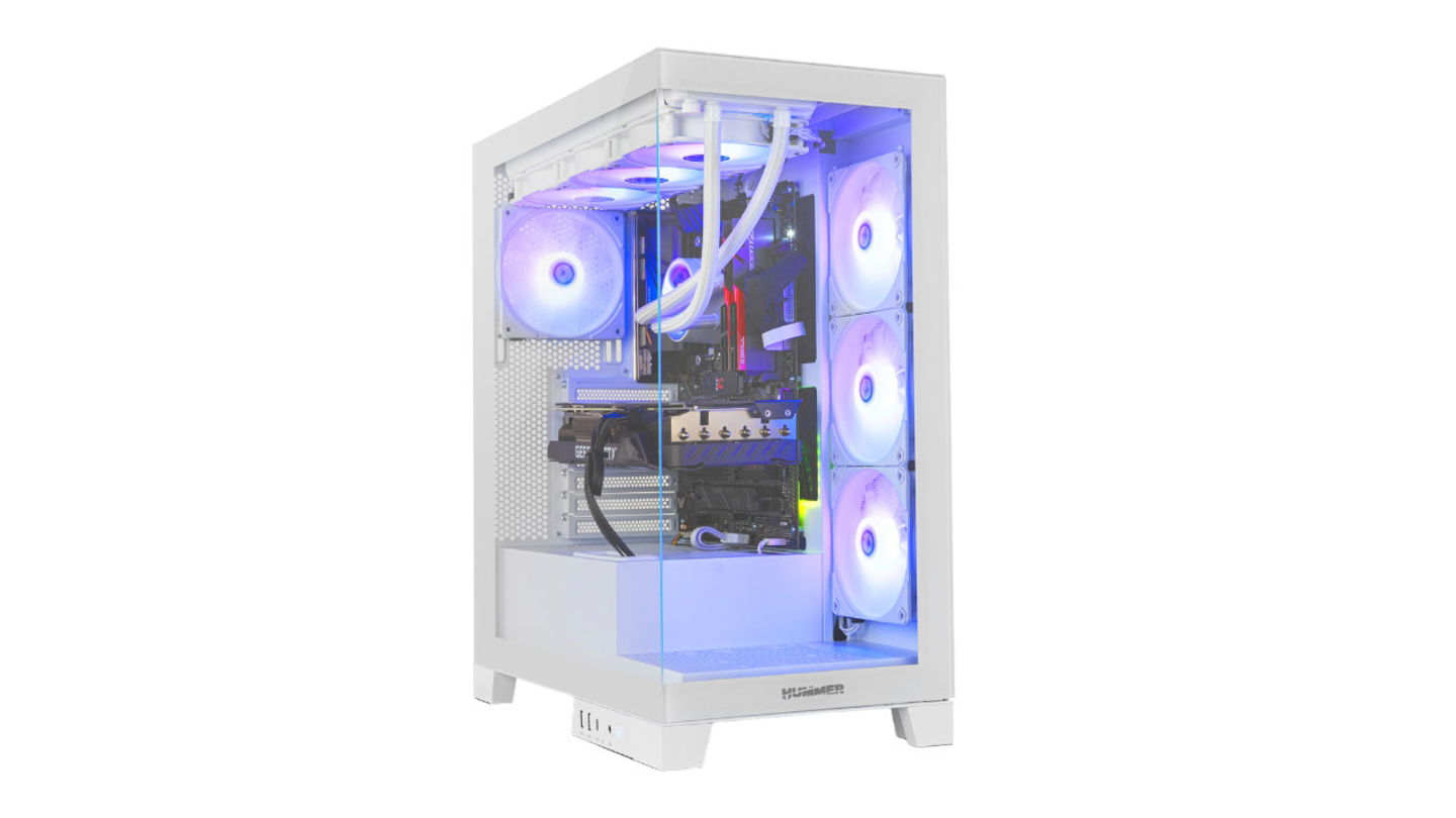 Nox Hummer Glock - color blanco